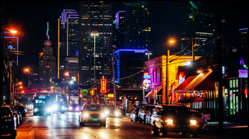 What Exactly Is Dallas / Fort Worth?