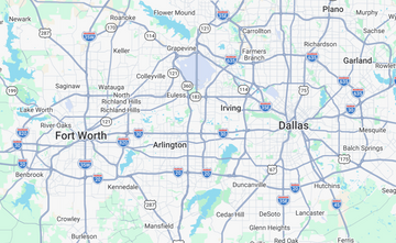 Big D and Then Some: Exploring the DFW Metroplex