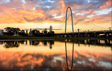 Dallas welcomes one and all.