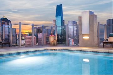 Big D. New Stock Market Center. Downtown Luxury Living