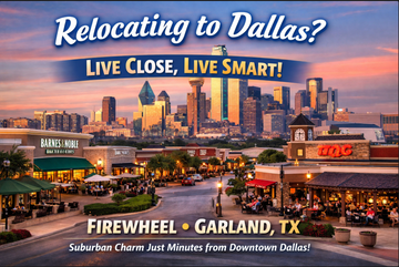 Dallas Rent Too High? Discover Better Value Near...