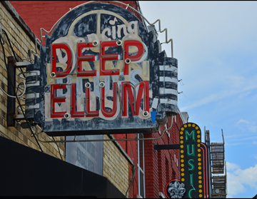 Deep Ellum: Dallas’ Electric District Where Music, Art, and Nightlife Never Sleep