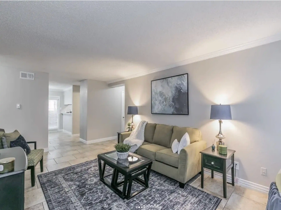 Brown Blvd & Forest Brook - Arlington, TX - FIFA World Cup