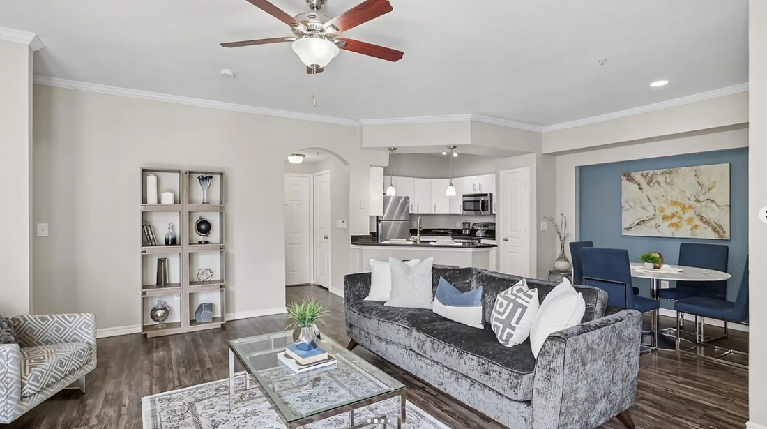 Lemmon Ave & Haskell Ave - Downtown Dallas