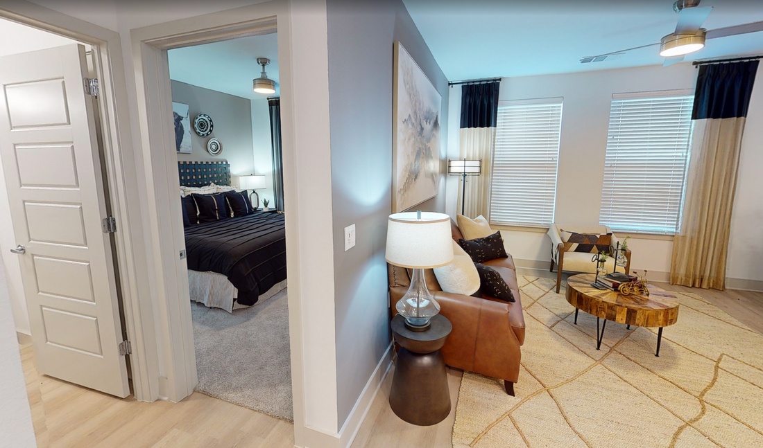 Firewheel Pkwy & Horseshoe Dr #2320 - Garland High Rise