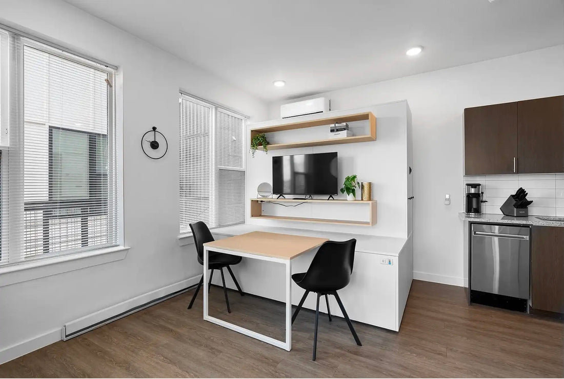 W Terrell Ave & Lipscomb St - Fort Worth