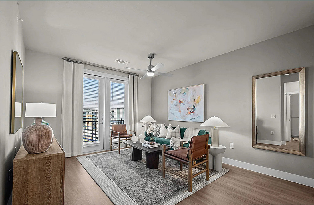 Oak Lawn & Dallas Central Business District - Downtown Views - Dallas, Tx