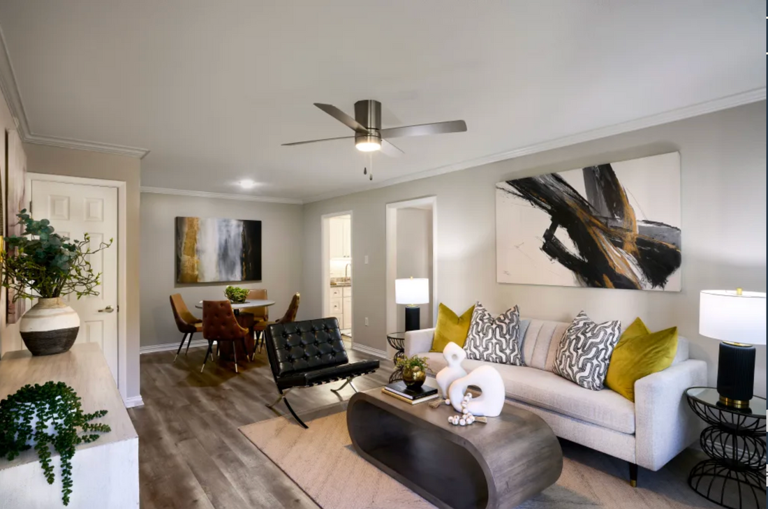 Meadow Rd & I75 - Central Expressway, Dallas - 2 bedrooms