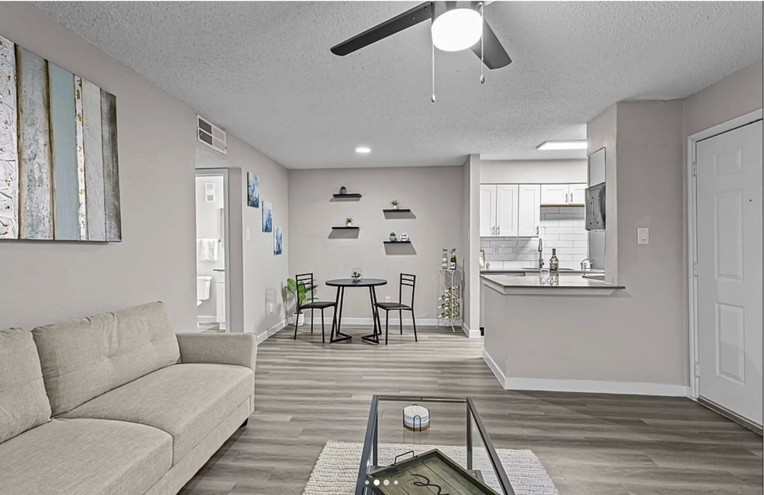 Luxury Apartment Living in Fort Worth Near Hulen Mall – Spacious Homes in an Unbeatable Location