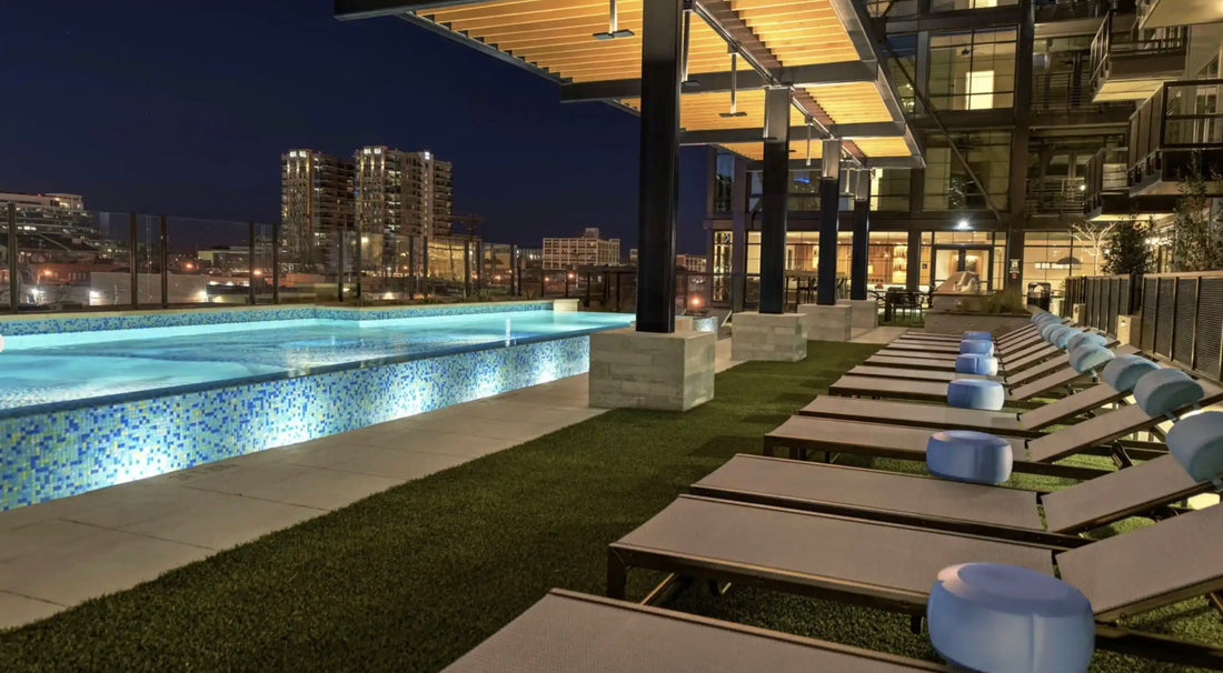 Elm St & N Malcolm X Blvd - Deep Ellum