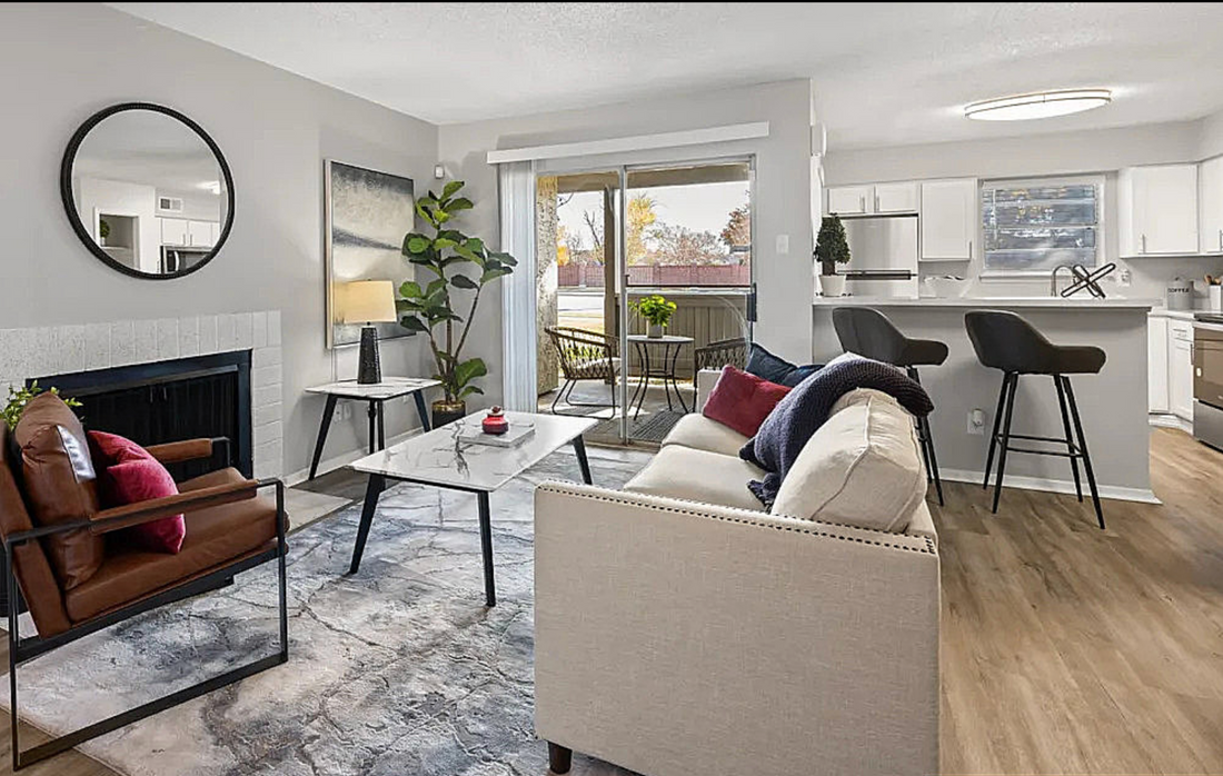Carrollton Luxury Apartments with Fireplaces, Resort Pool & Prime Dallas Location