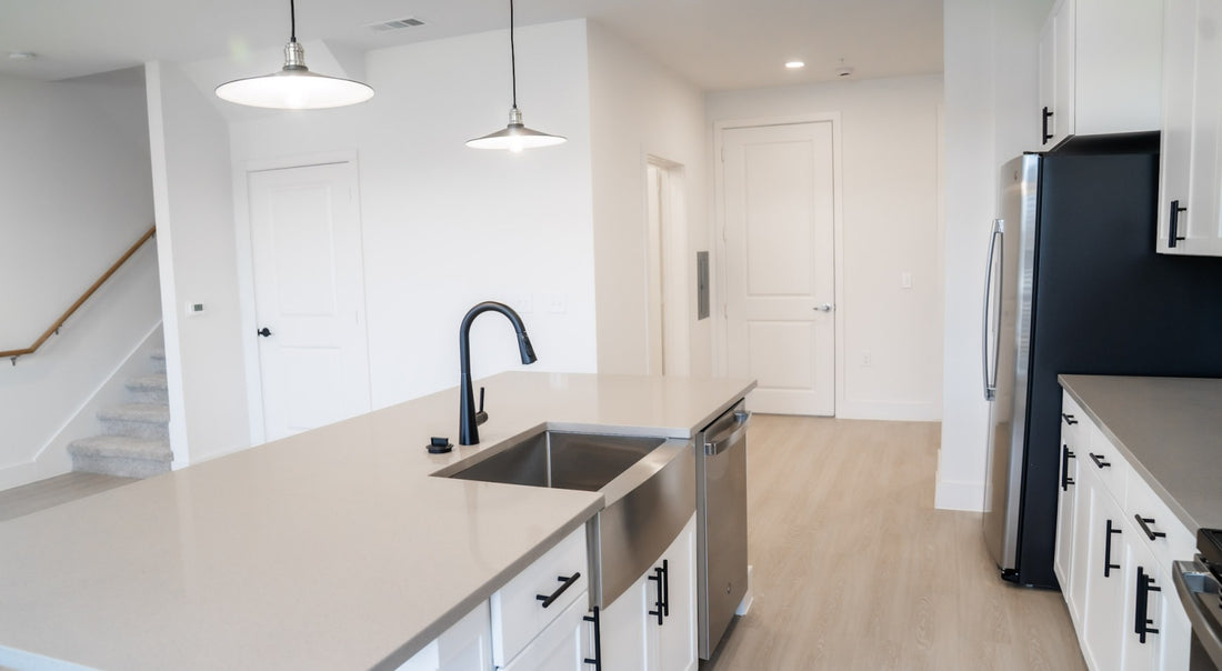 2-Story Townhome Living — Without the House Price Tag