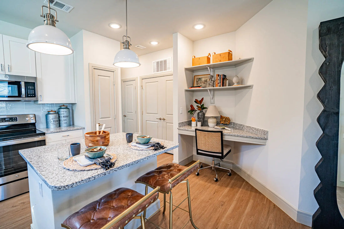 Executive Relocation Living Near Chisholm Trail – Private Detached Homes with Fenced Yards